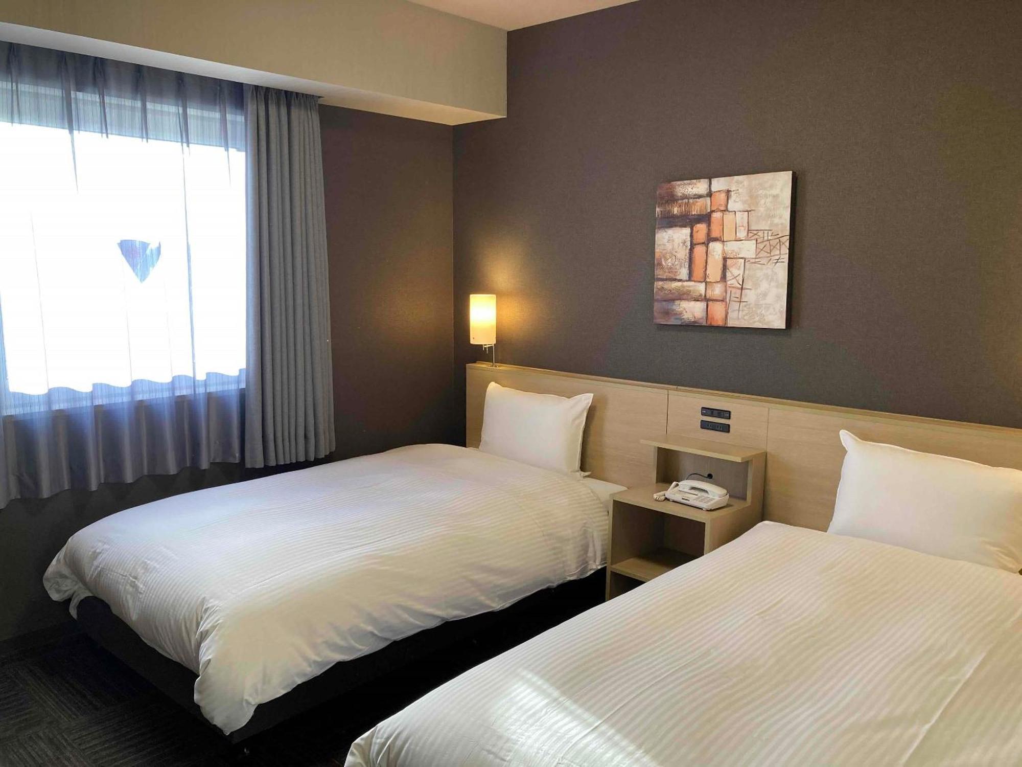 Hotel Route-Inn Kashima Kashima  Экстерьер фото