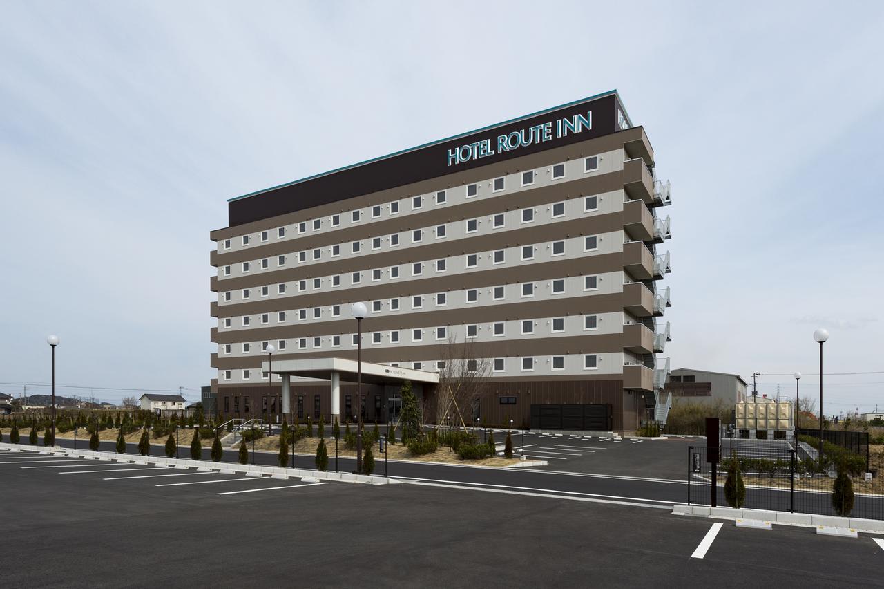 Hotel Route-Inn Kashima Kashima  Экстерьер фото