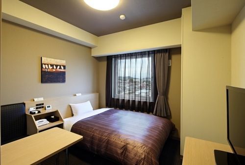 Hotel Route-Inn Kashima Kashima  Экстерьер фото